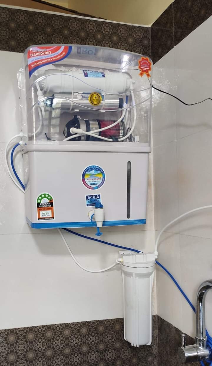Aqua RO Vadivel System
