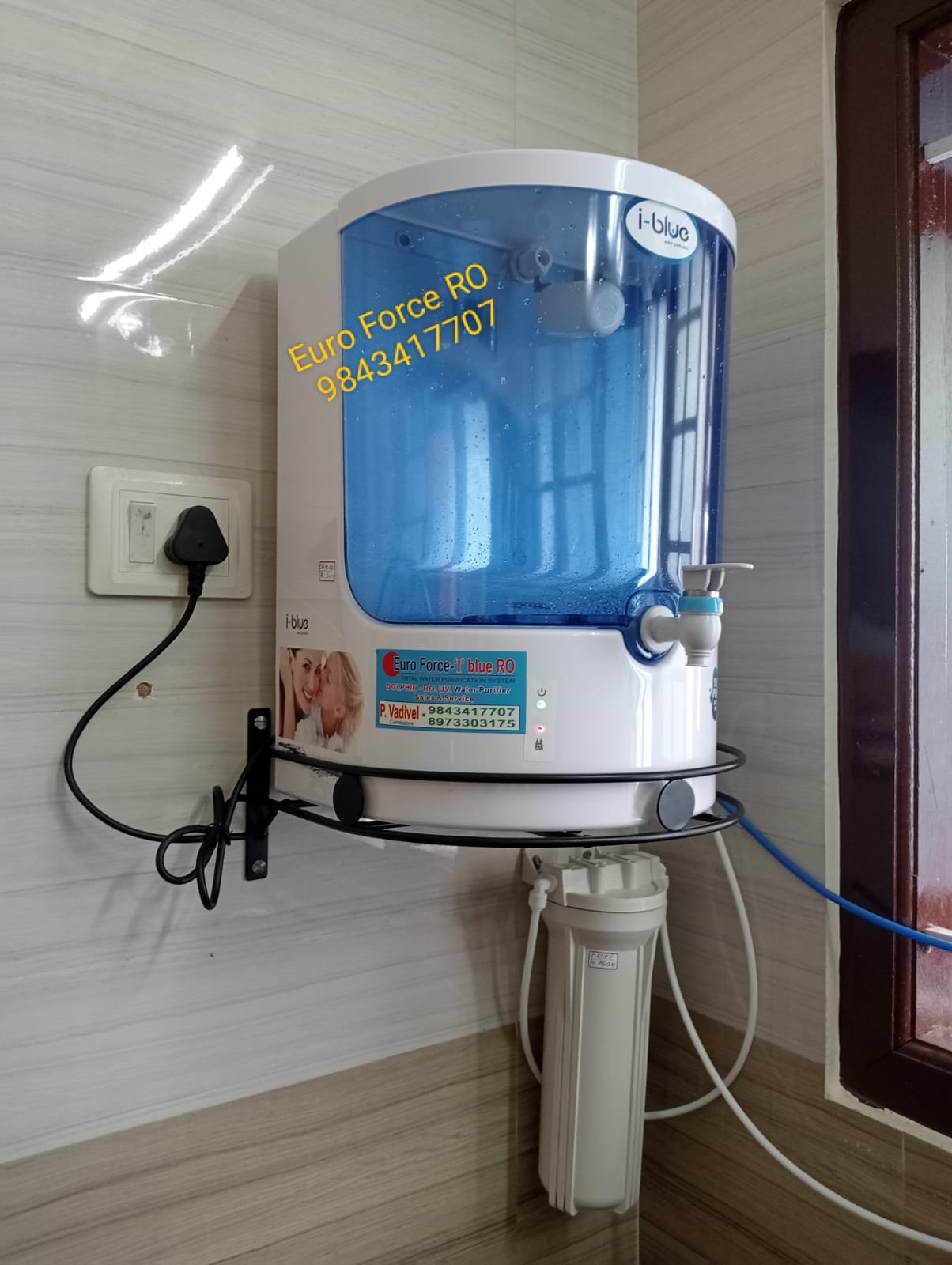 I' Blue RO System